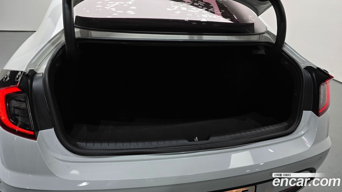 Hyundai Sonata 2021