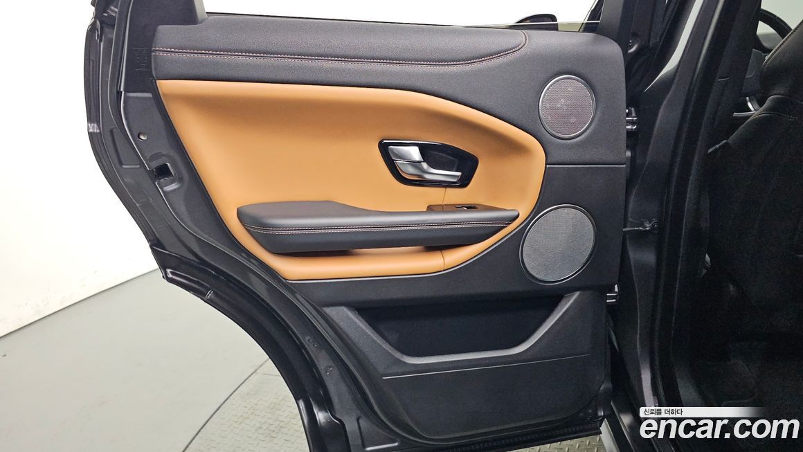 Land Rover Range Rover Evoque 2019