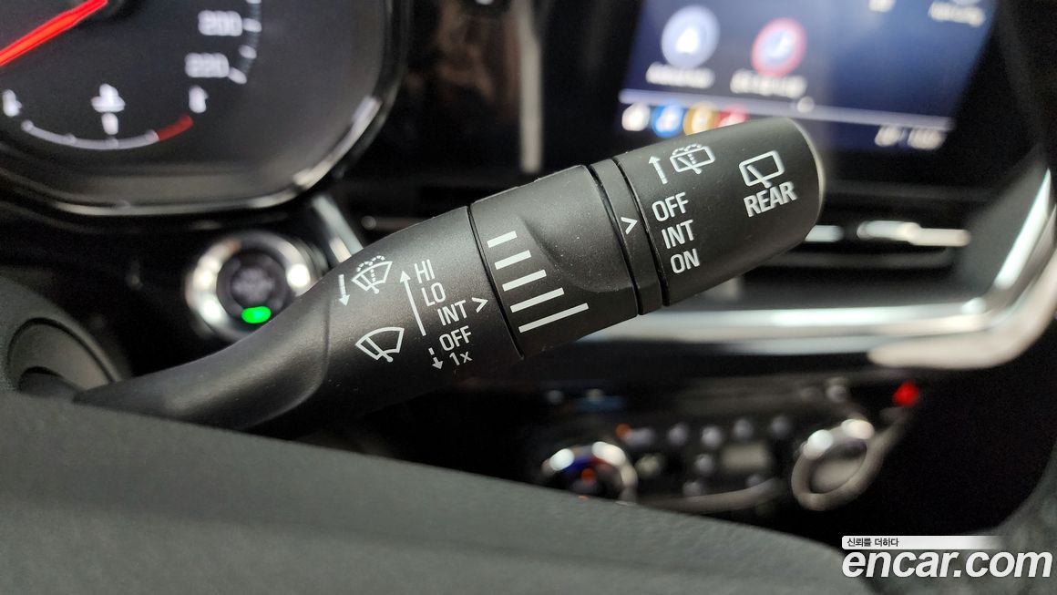 ChevroletGMDaewoo Trax 2025