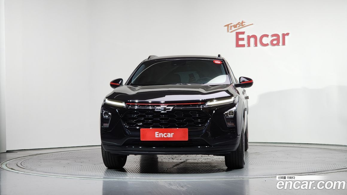 ChevroletGMDaewoo Trax 2025