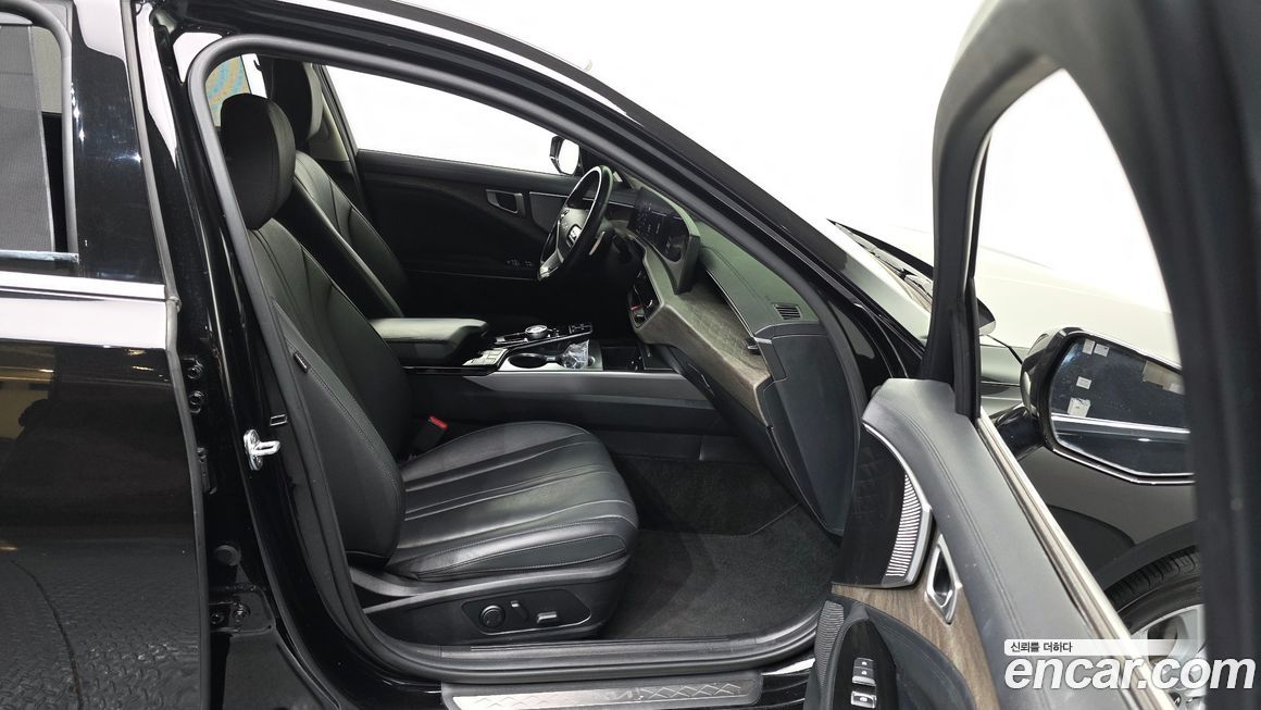 Kia K8 2022