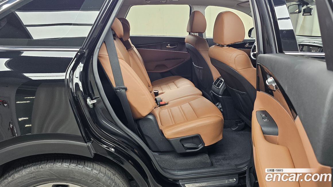 Kia Sorento 2019