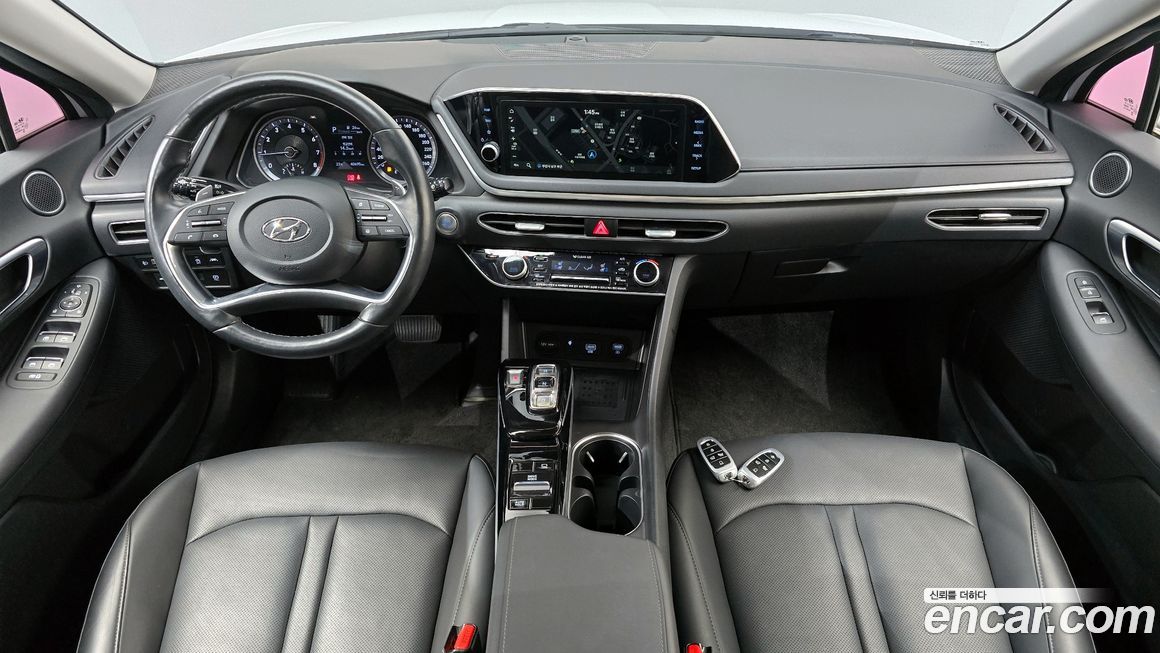 Hyundai Sonata 2021