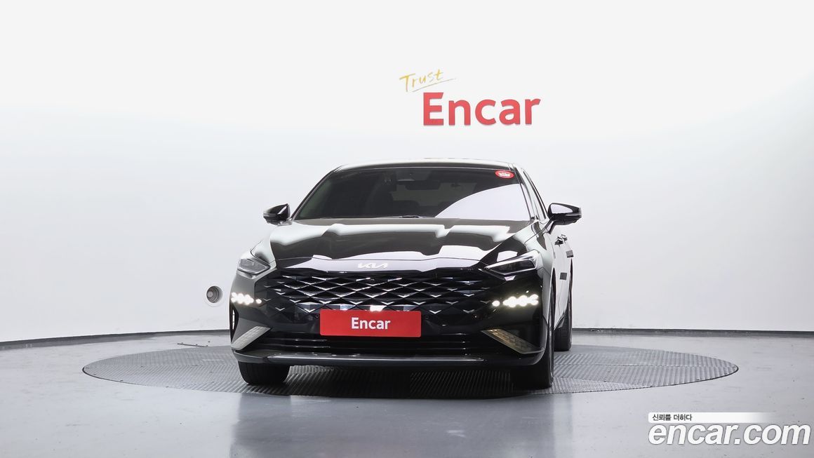 Kia K8 2022
