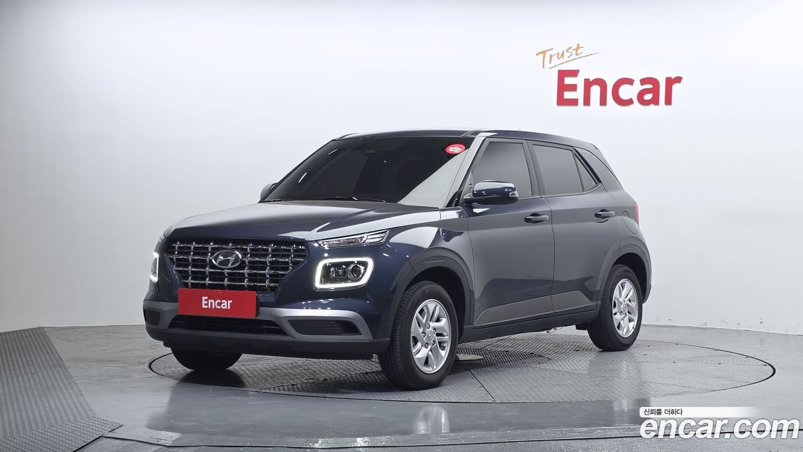 Hyundai Venue 2025