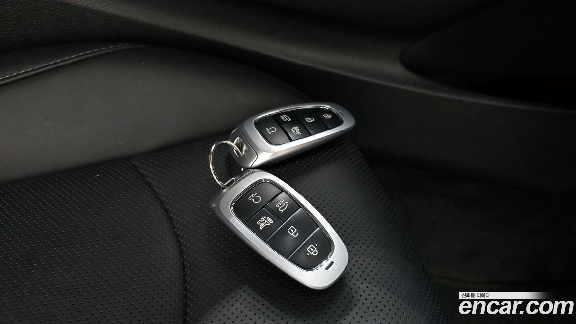 Hyundai Sonata 2021