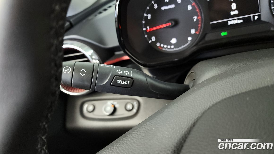 ChevroletGMDaewoo Trax 2025