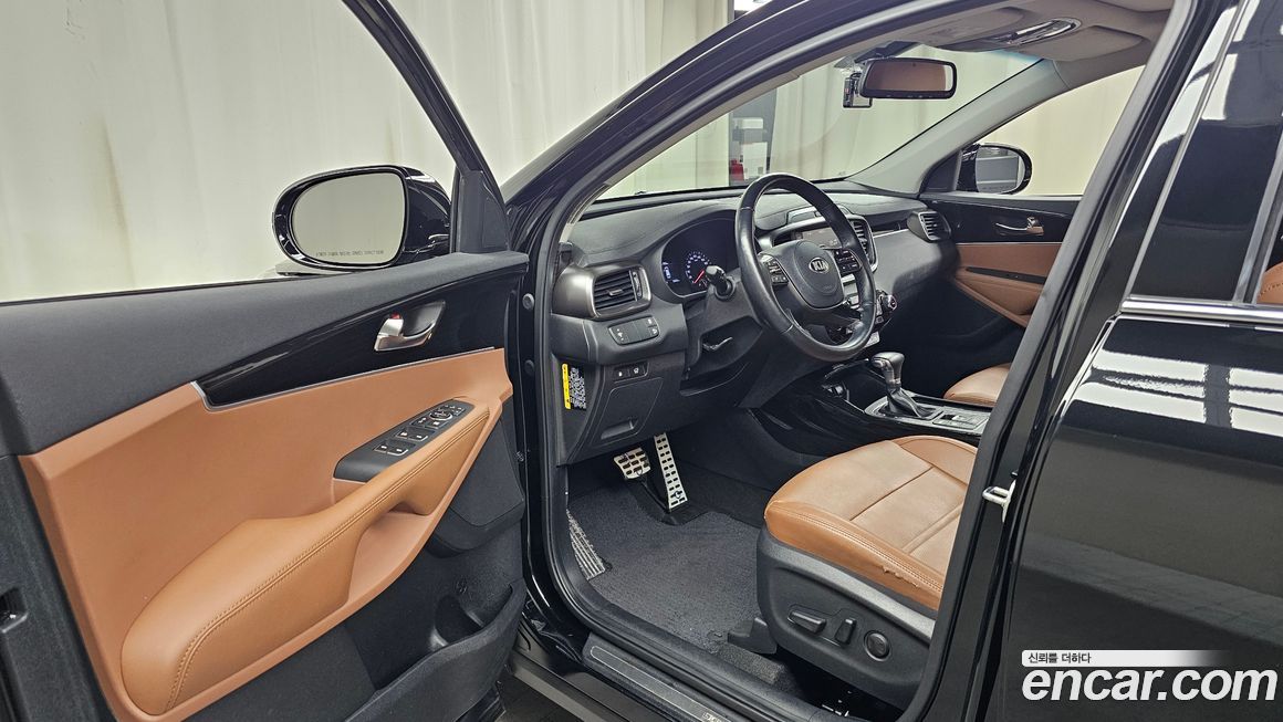 Kia Sorento 2019