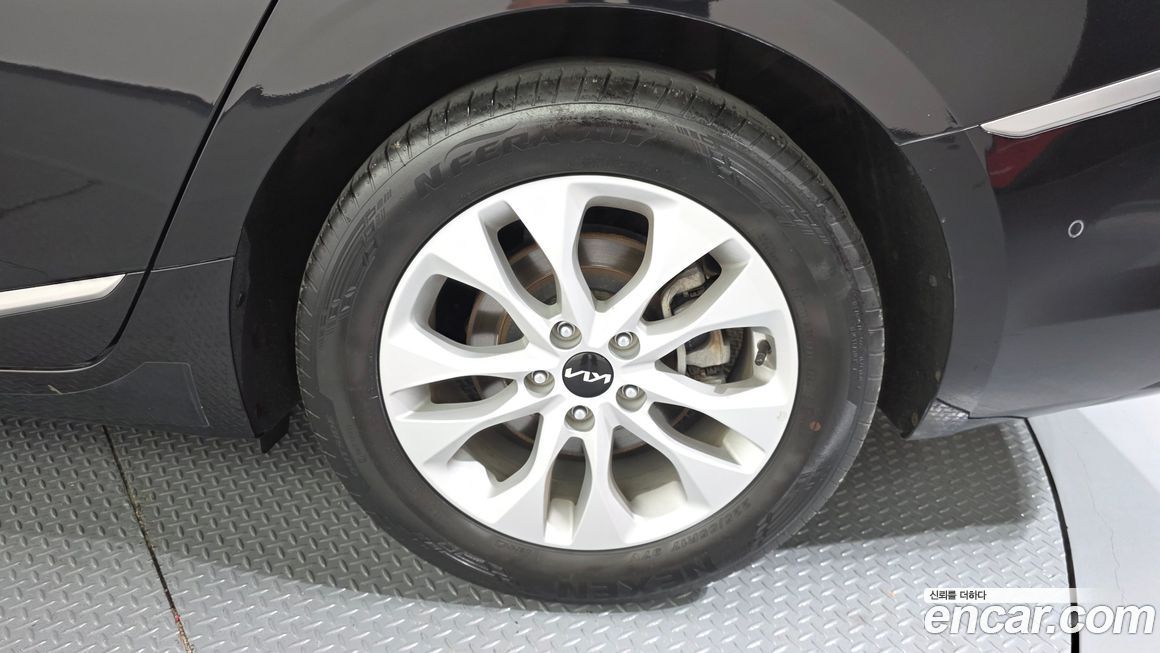 Kia K8 2022