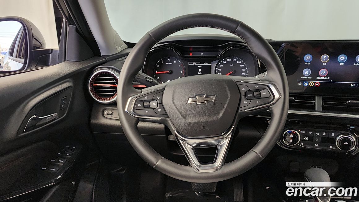 ChevroletGMDaewoo Trax 2025