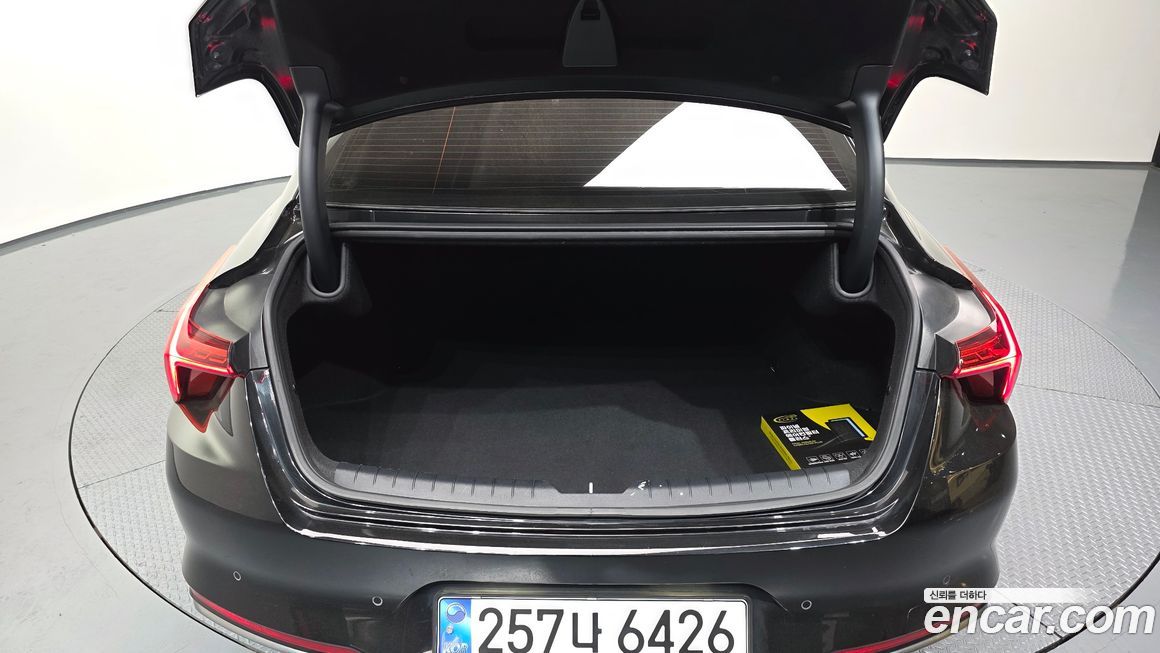 Kia K8 2022