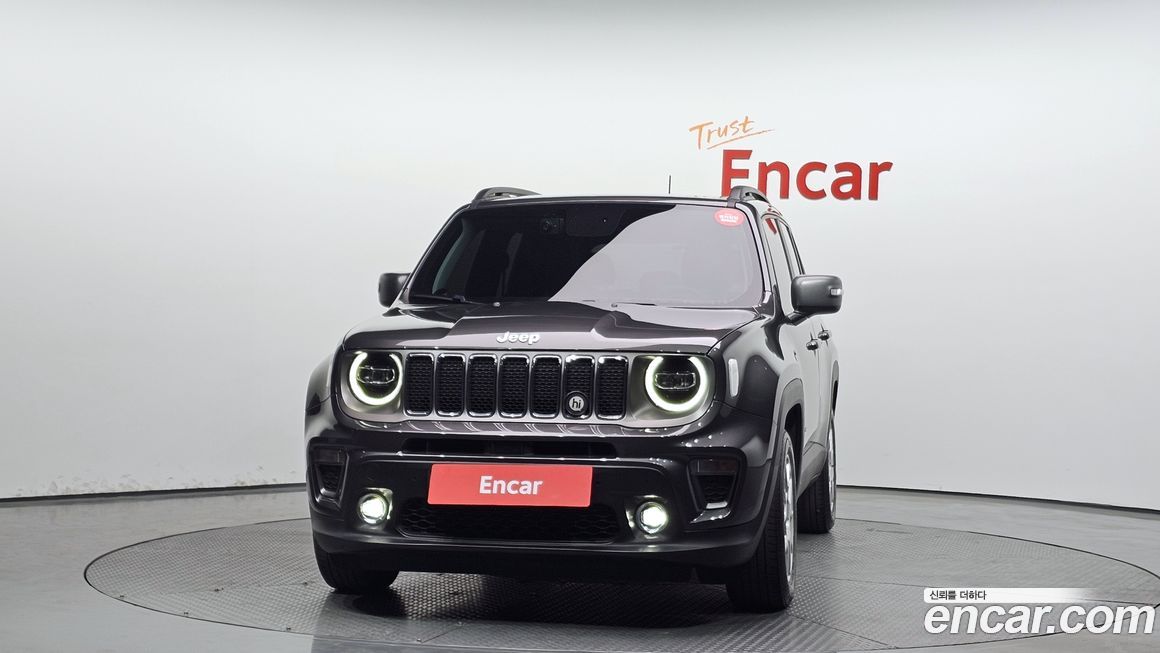 Jeep Renegade 2020