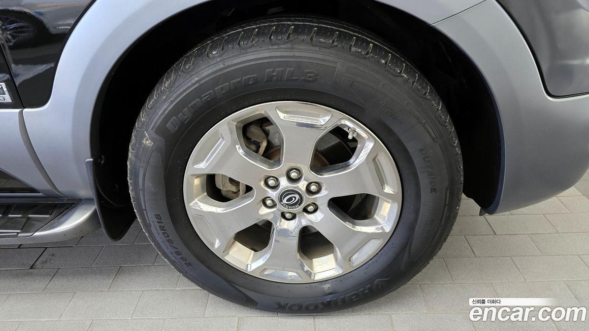 Kia Mohave 2019