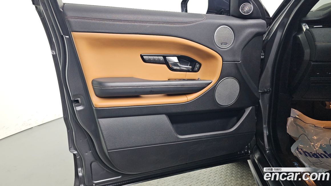 Land Rover Range Rover Evoque 2019
