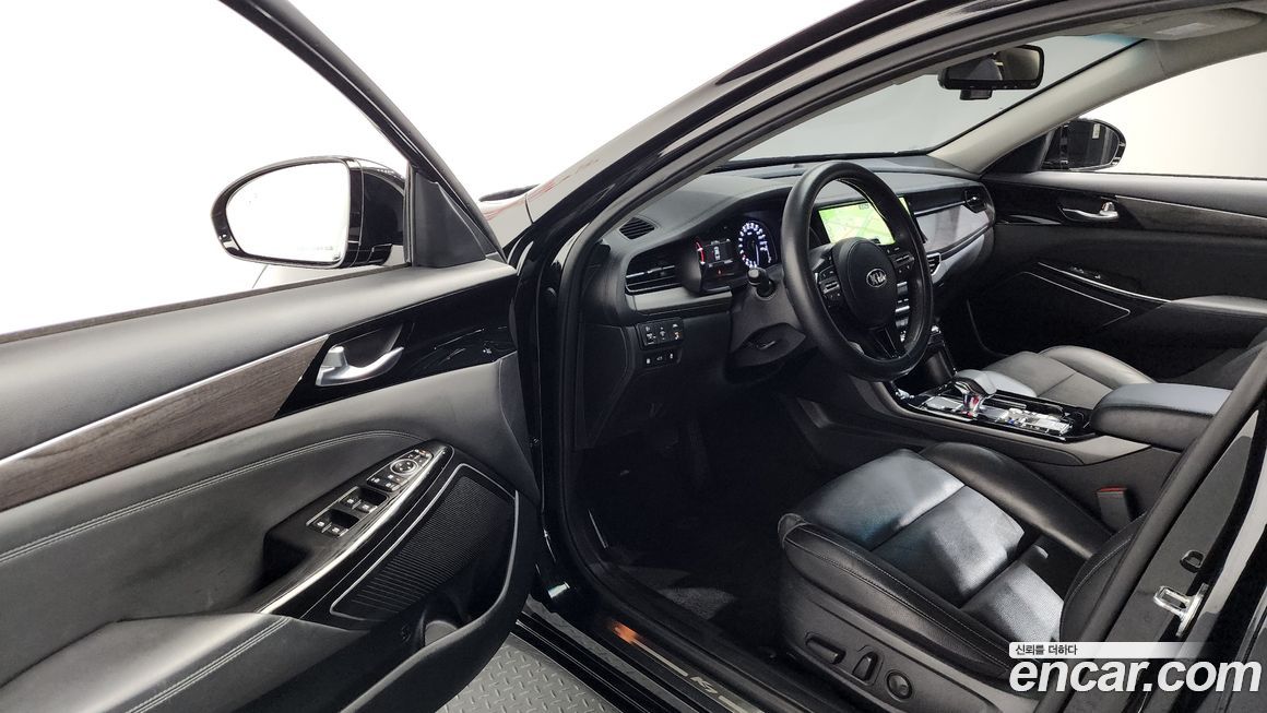 Kia K7 2020