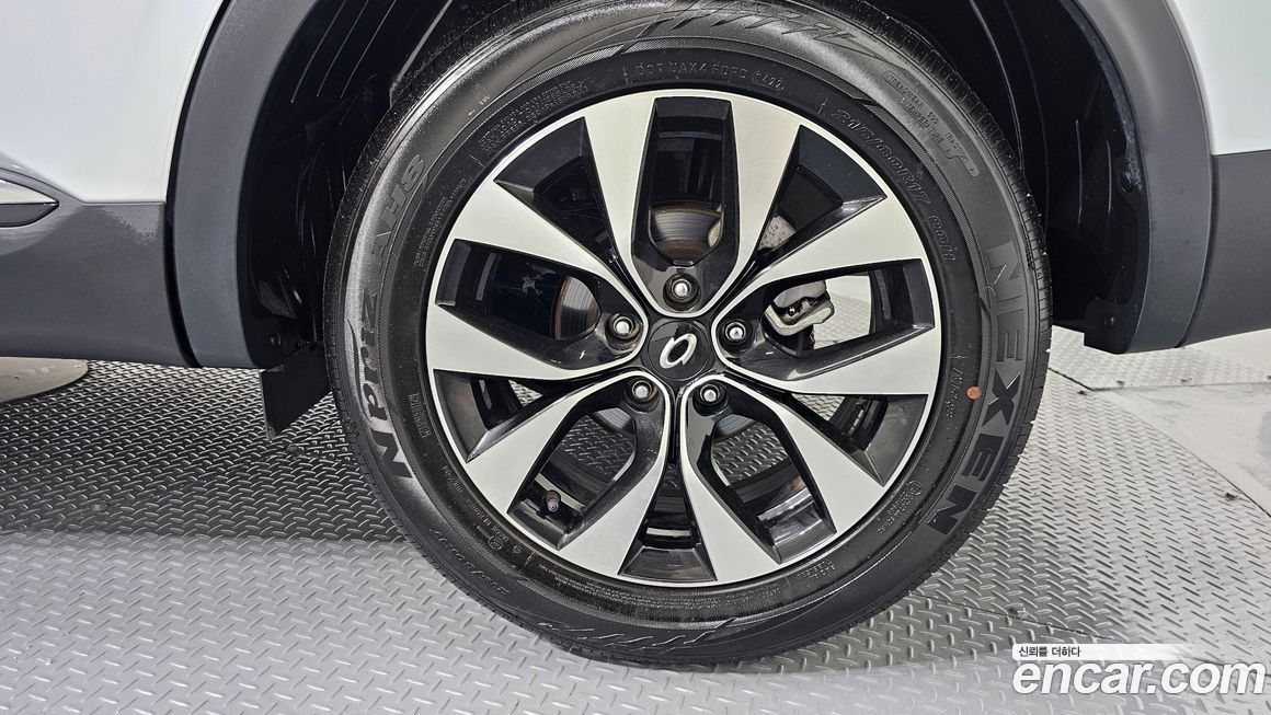 Renault-KoreaSamsung XM3 2022