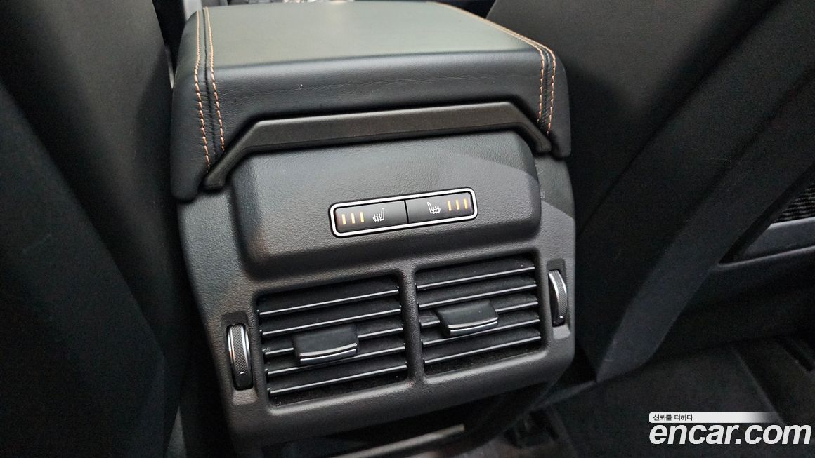 Land Rover Range Rover Evoque 2019