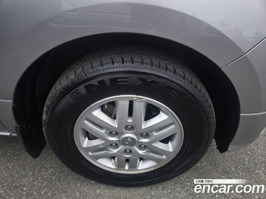 Hyundai Starex 2021
