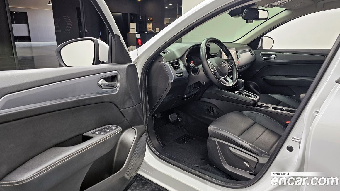 Renault-KoreaSamsung XM3 2022