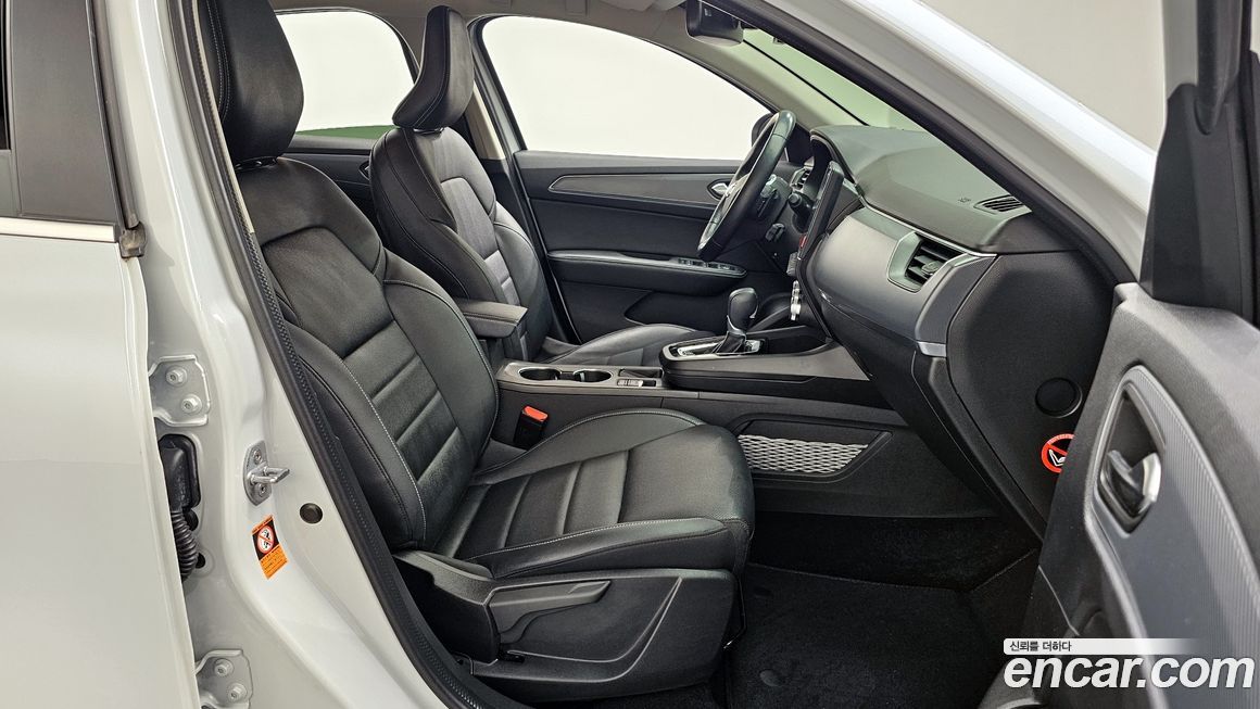 Renault-KoreaSamsung XM3 2022