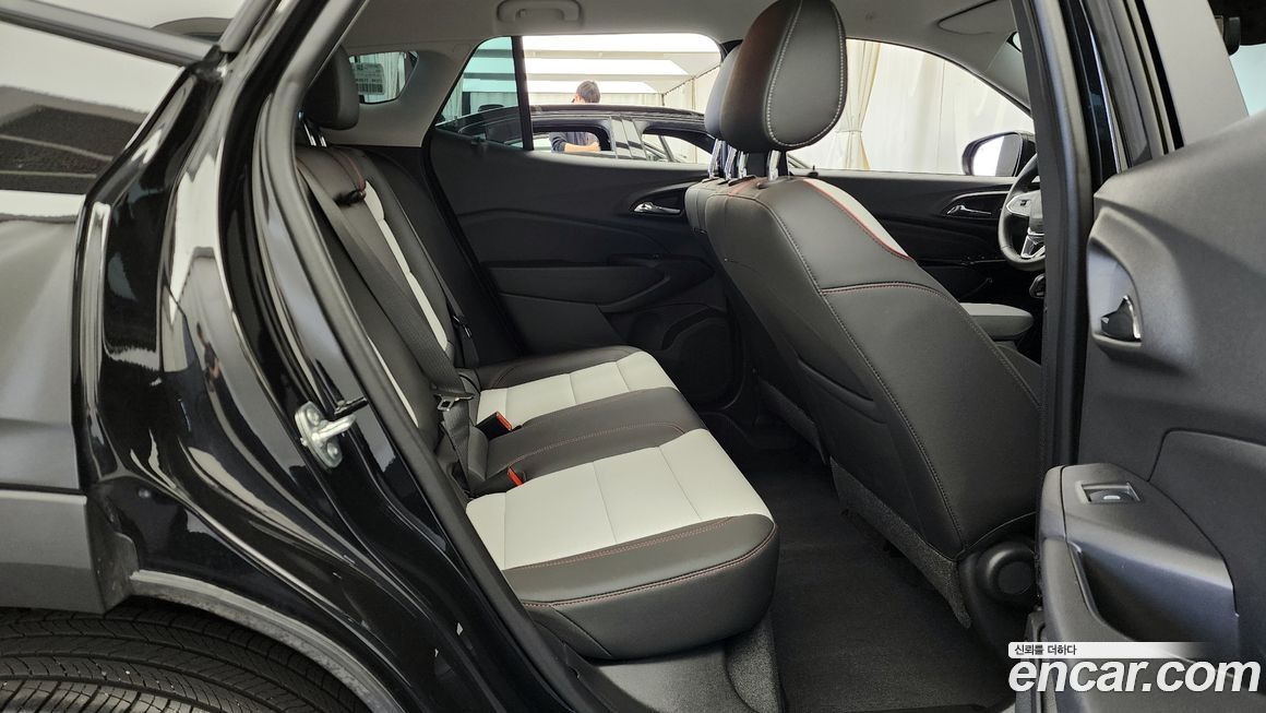 ChevroletGMDaewoo Trax 2025