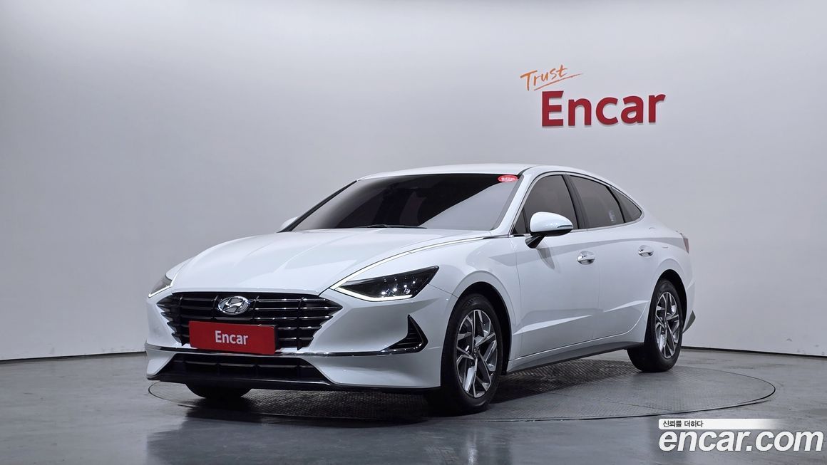 Hyundai Sonata 2021