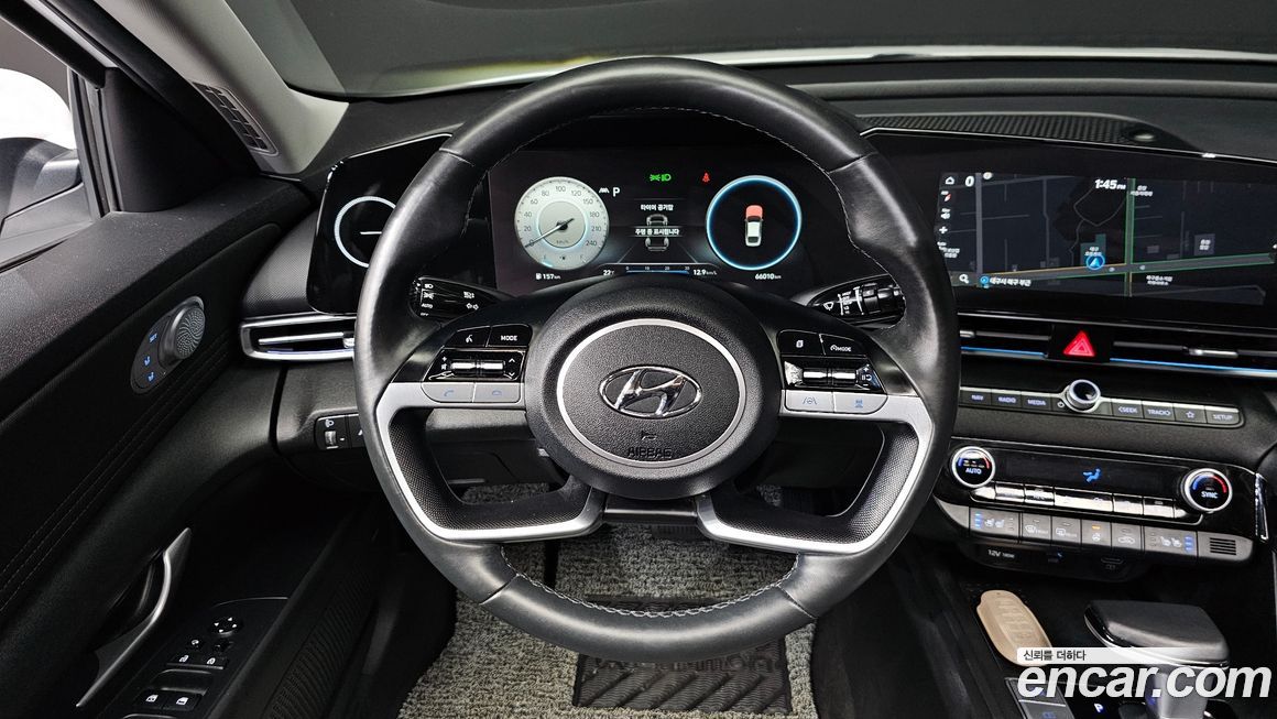 Hyundai AVANTE 2021