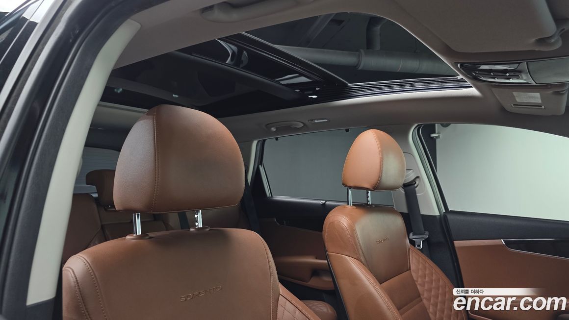 Kia Sorento 2019