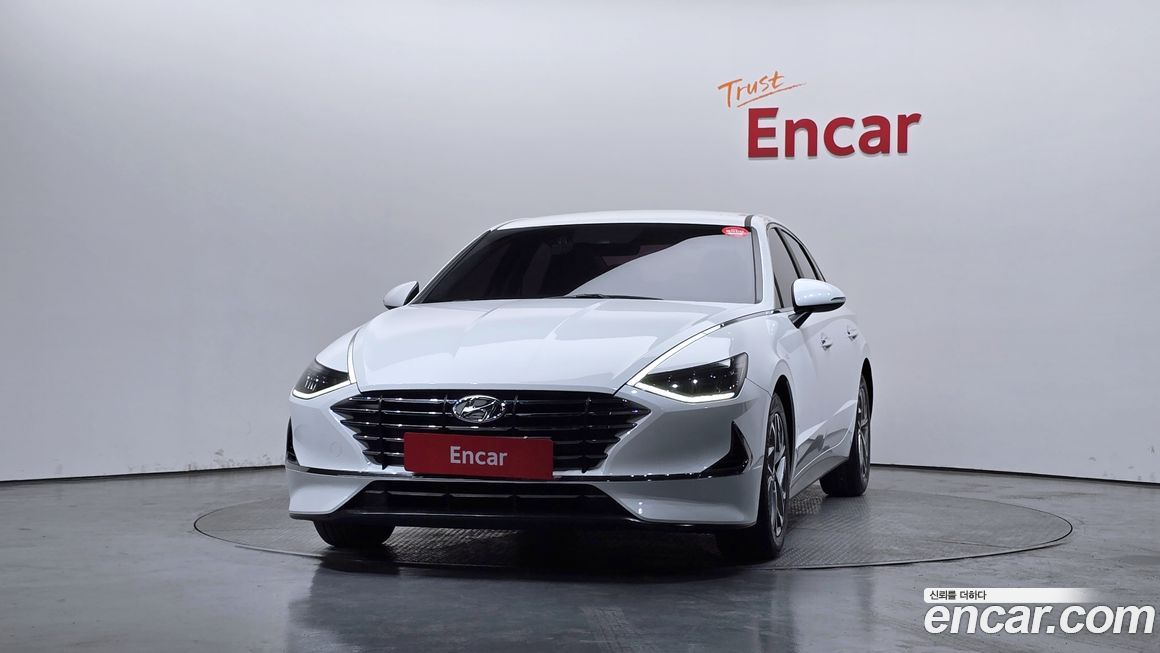 Hyundai Sonata 2021