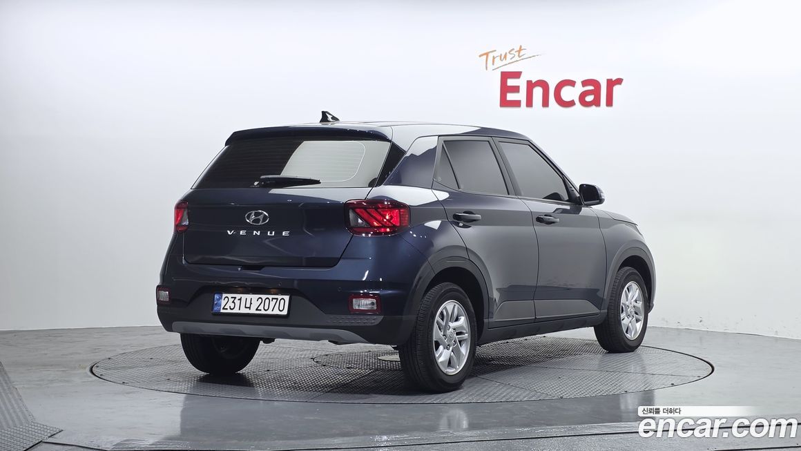 Hyundai Venue 2025