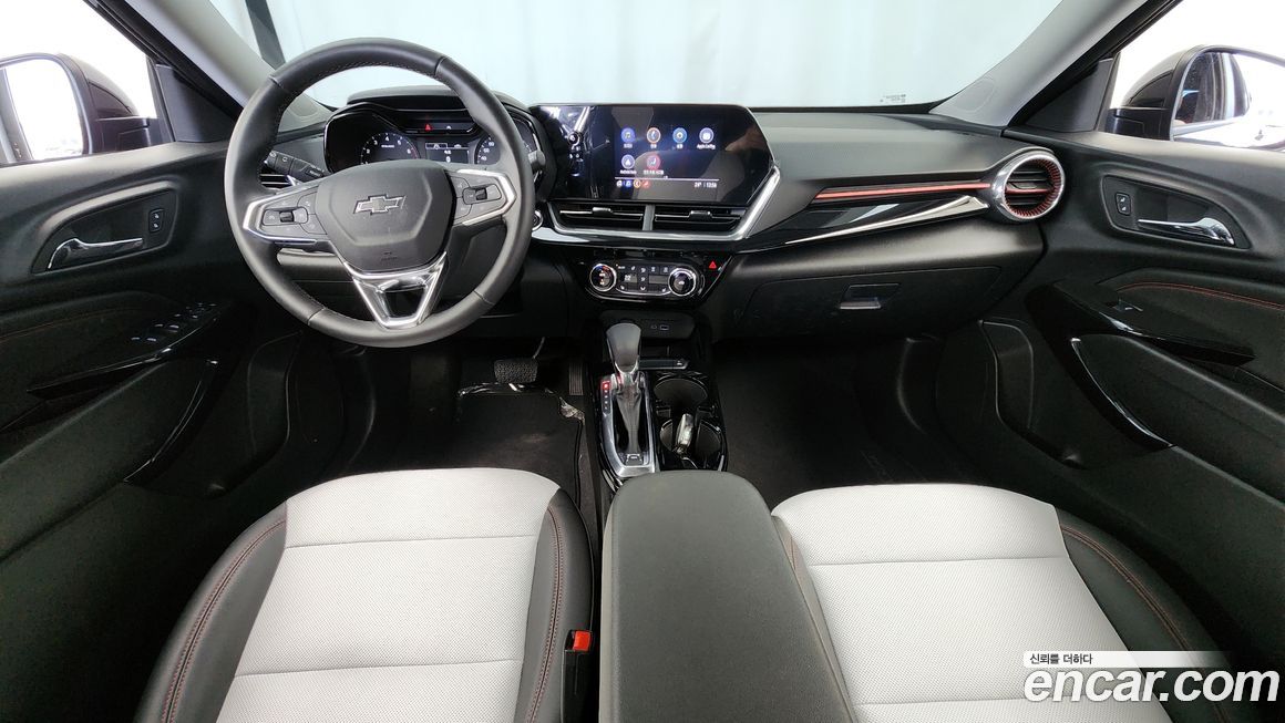 ChevroletGMDaewoo Trax 2025