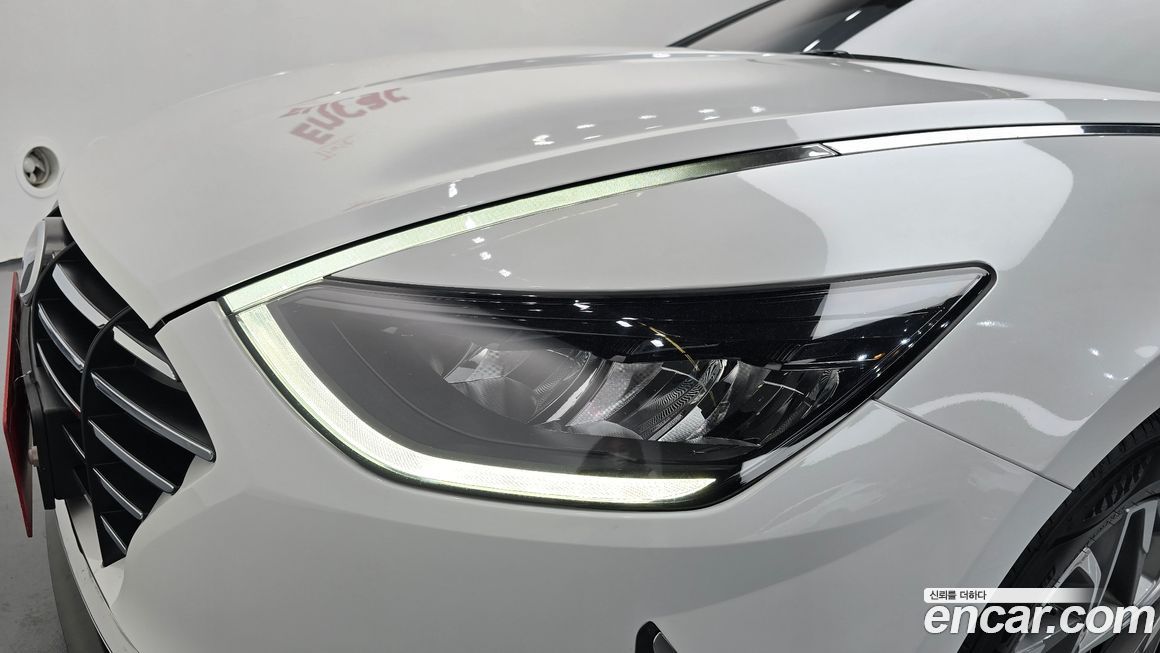 Hyundai Sonata 2021