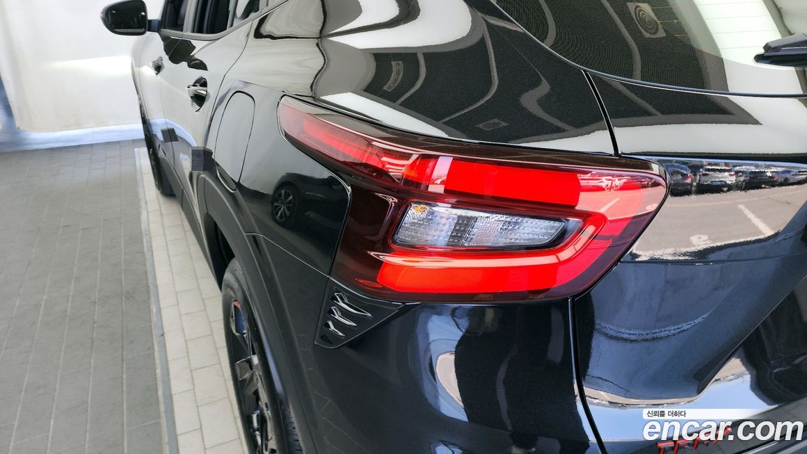 ChevroletGMDaewoo Trax 2025