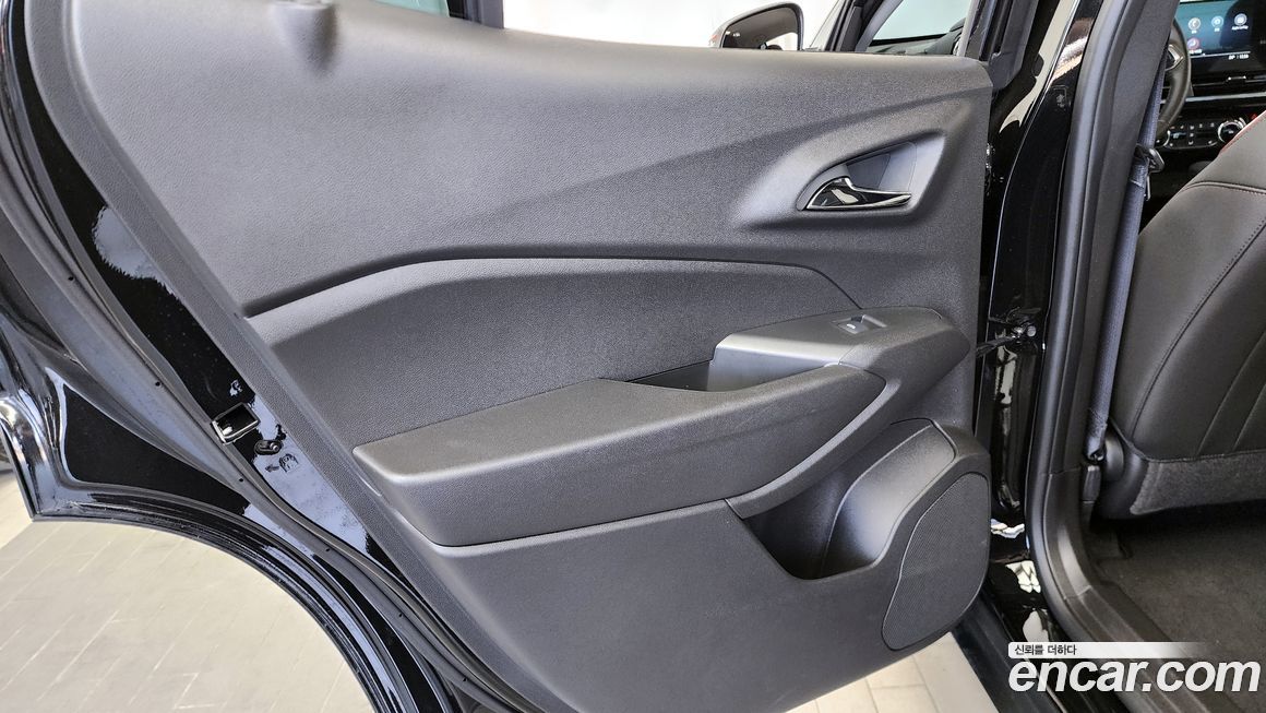 ChevroletGMDaewoo Trax 2025