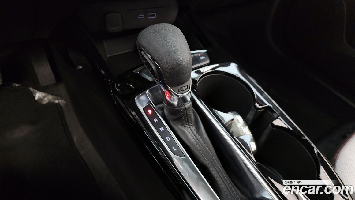 ChevroletGMDaewoo Trax 2025