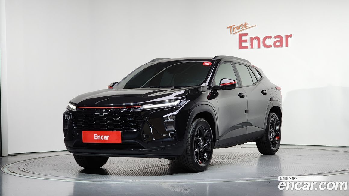 ChevroletGMDaewoo Trax 2025