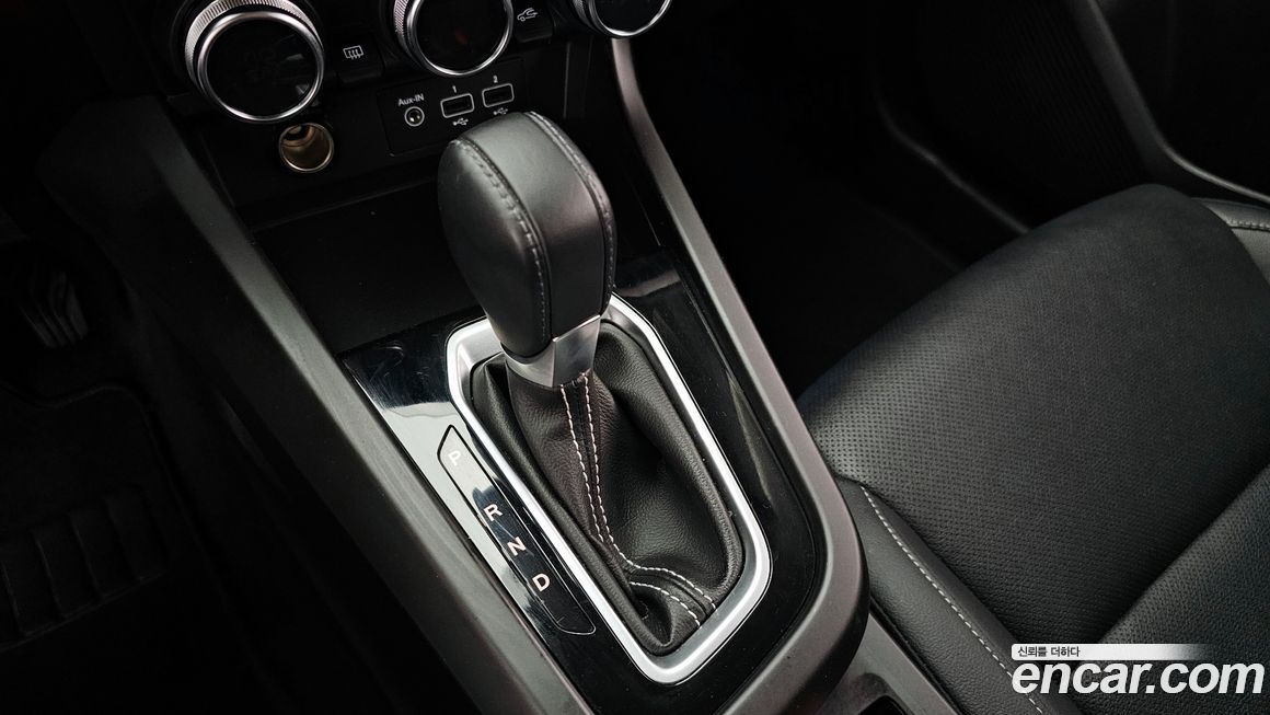 Renault-KoreaSamsung XM3 2022