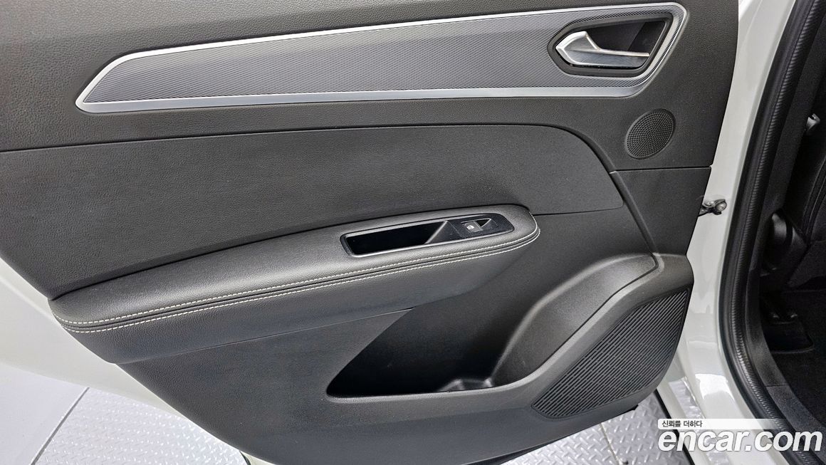 Renault-KoreaSamsung XM3 2022