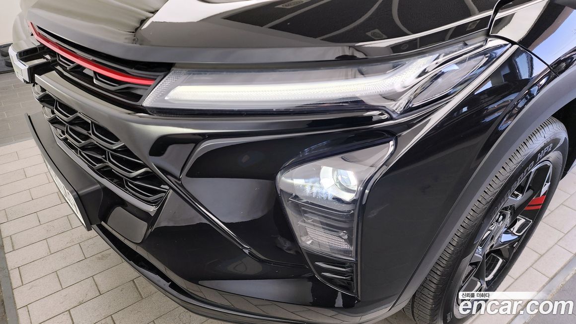 ChevroletGMDaewoo Trax 2025