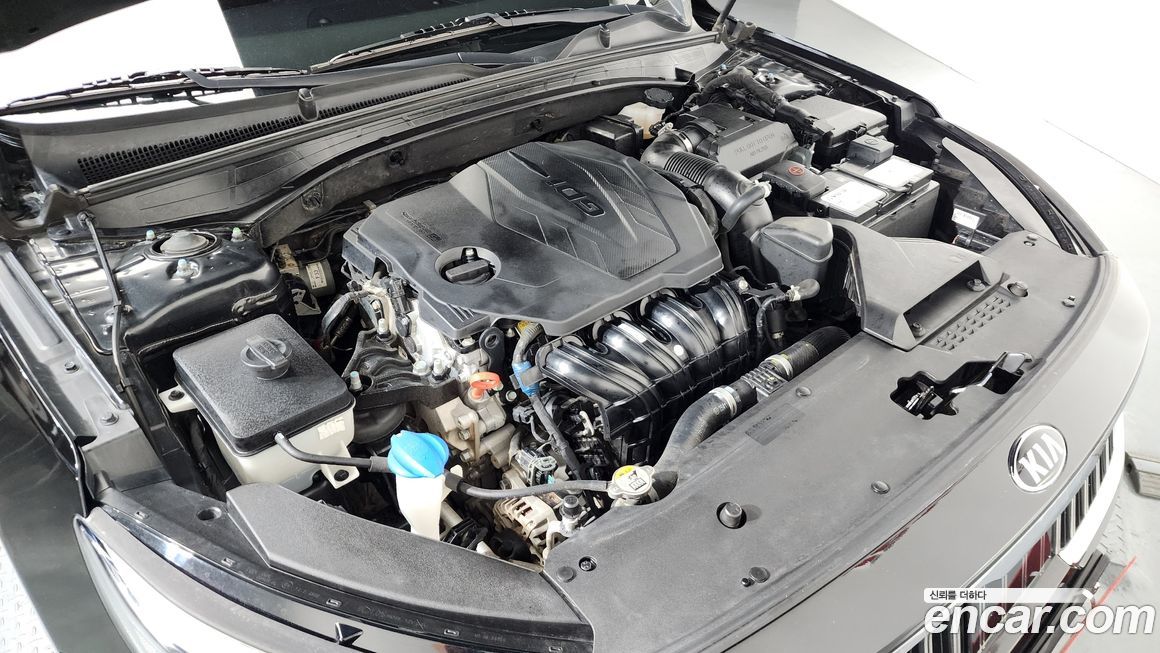 Kia K7 2020