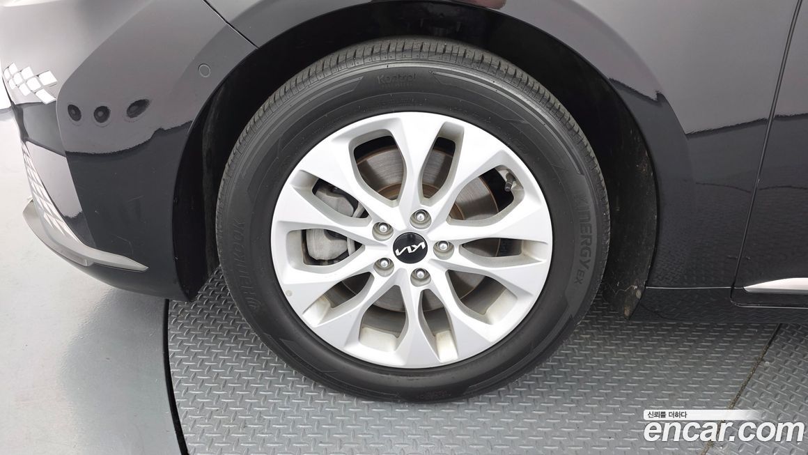 Kia K8 2022