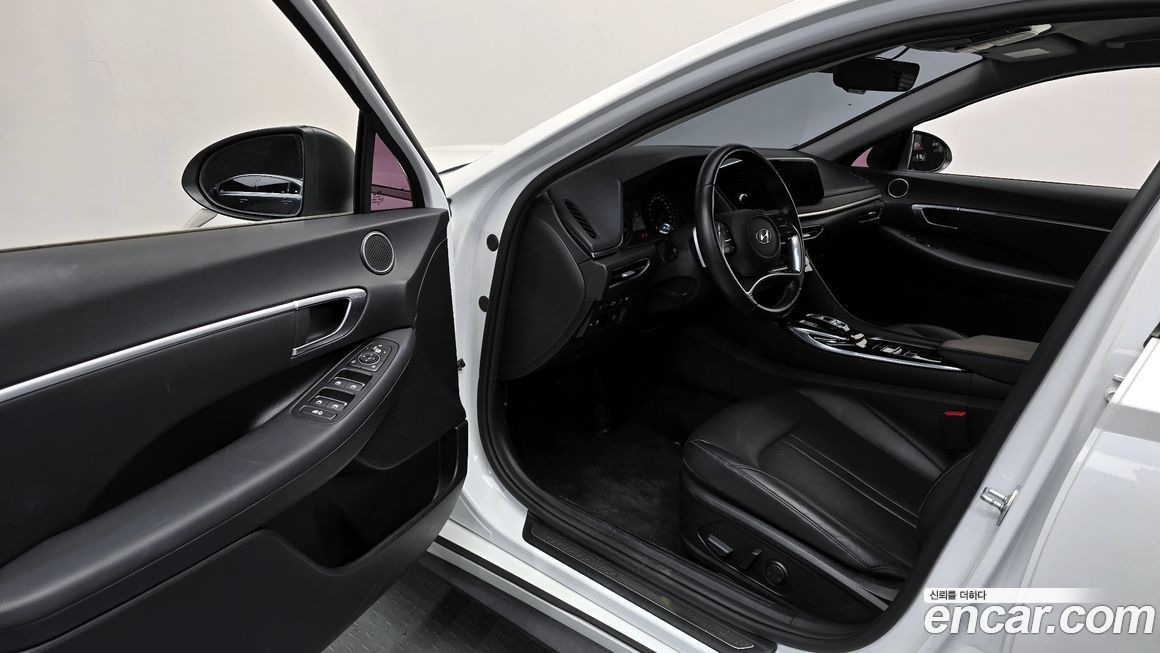 Hyundai Sonata 2021