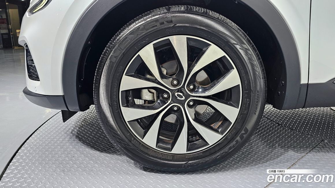 Renault-KoreaSamsung XM3 2022