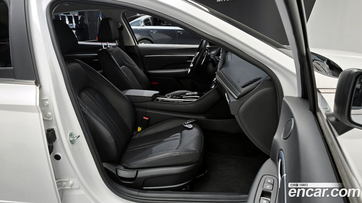 Hyundai Sonata 2021