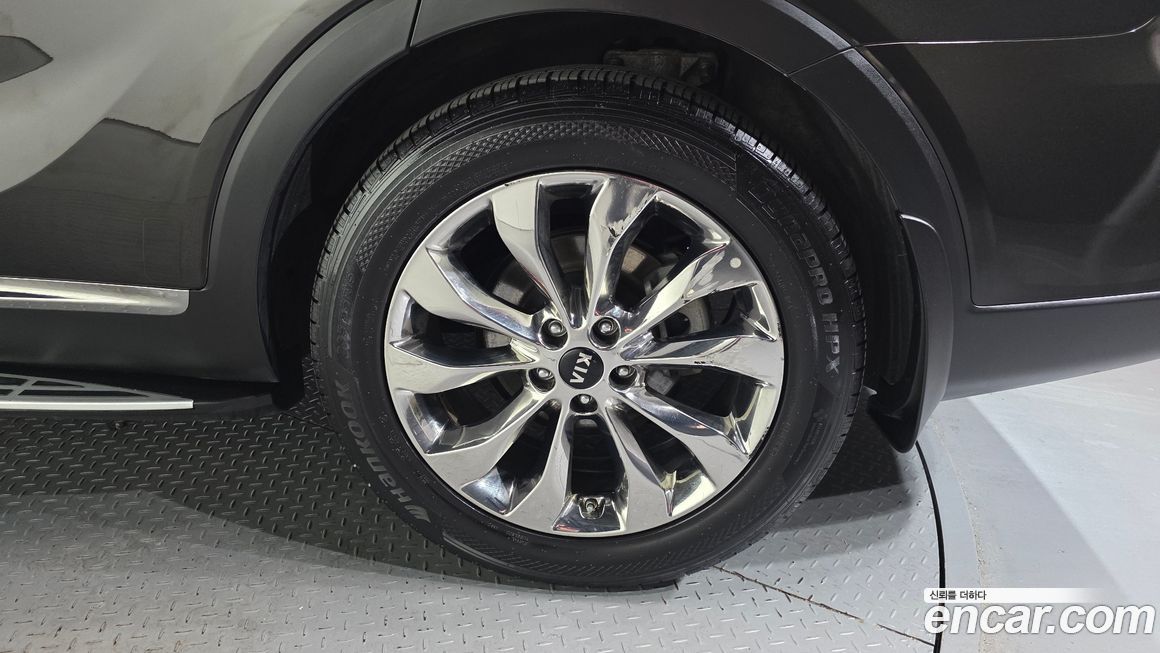 Kia Sorento 2019
