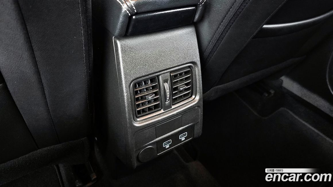 Renault-KoreaSamsung XM3 2022