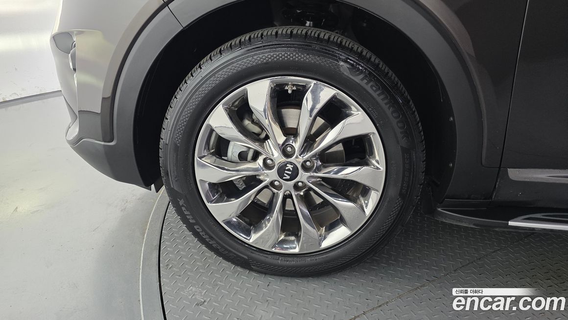 Kia Sorento 2019