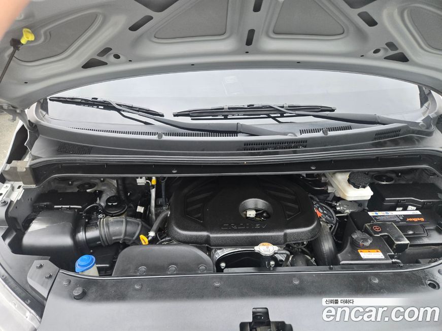 Hyundai Starex 2021