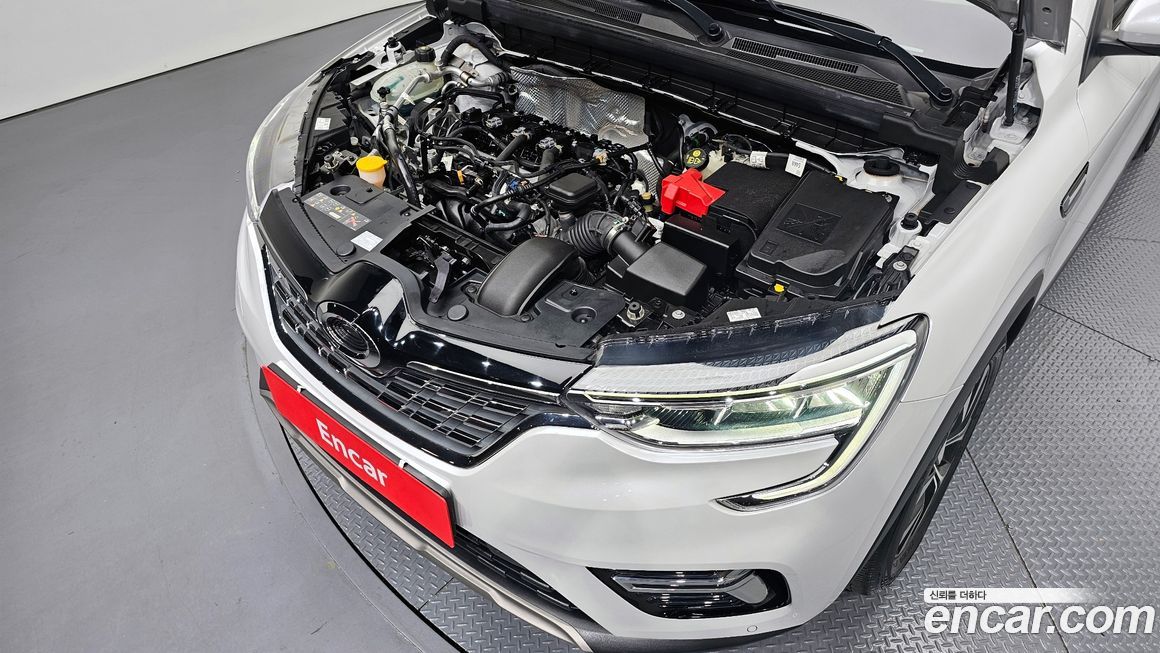 Renault-KoreaSamsung XM3 2022