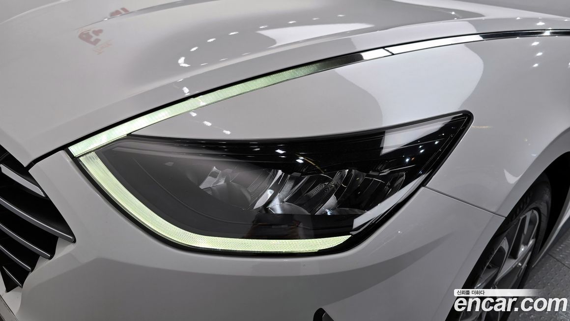 Hyundai Sonata 2021